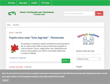 Tablet Screenshot of cti.besta.it